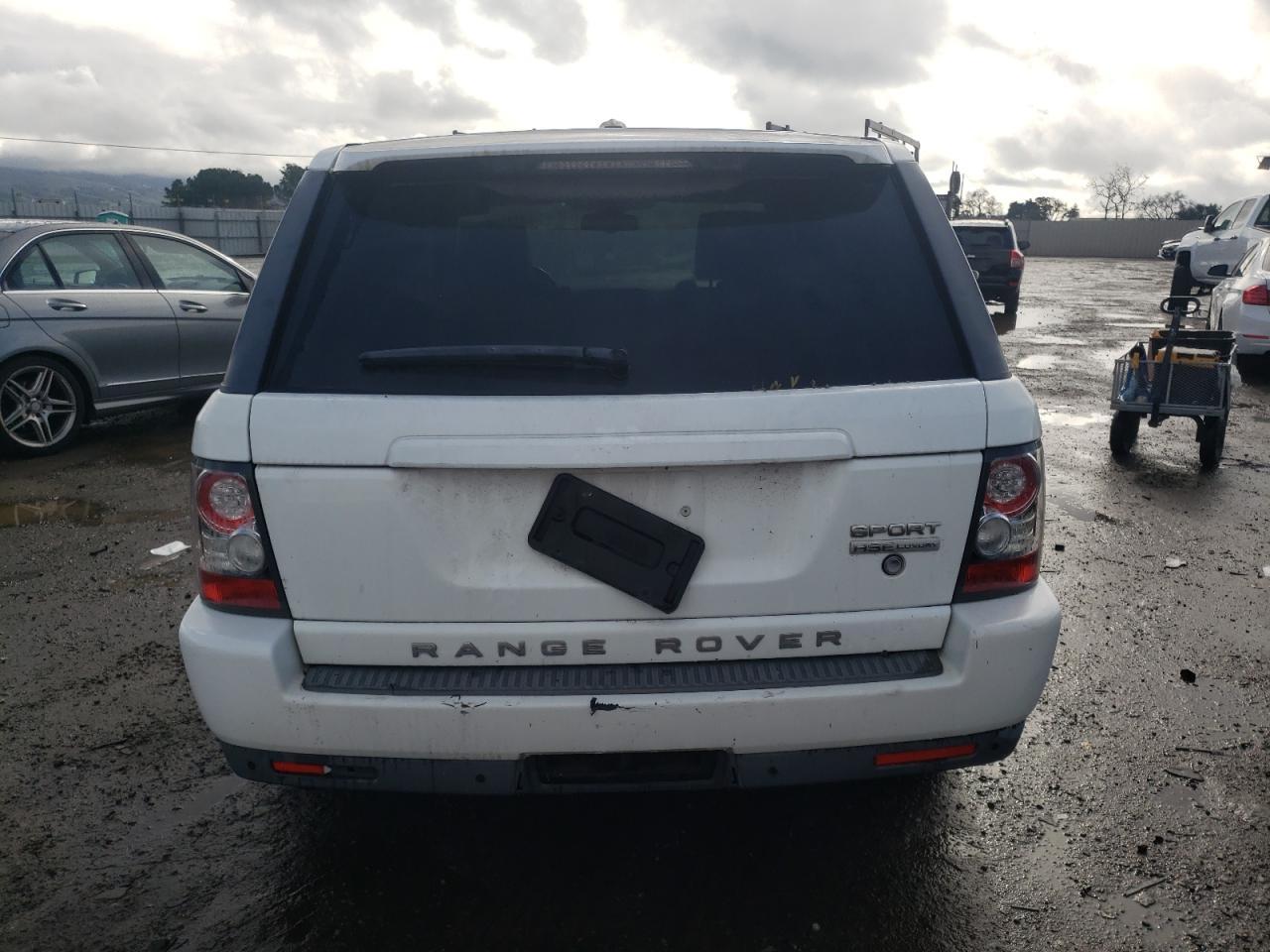 SALSK2D47BA263488 2011 Land Rover Range Rover Sport Lux