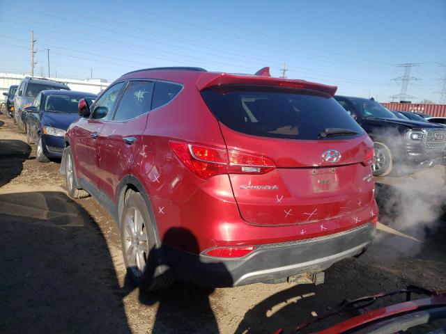 2013 Hyundai Santa Fe Sport VIN: 5XYZUDLA8DG122967 Lot: 44565594