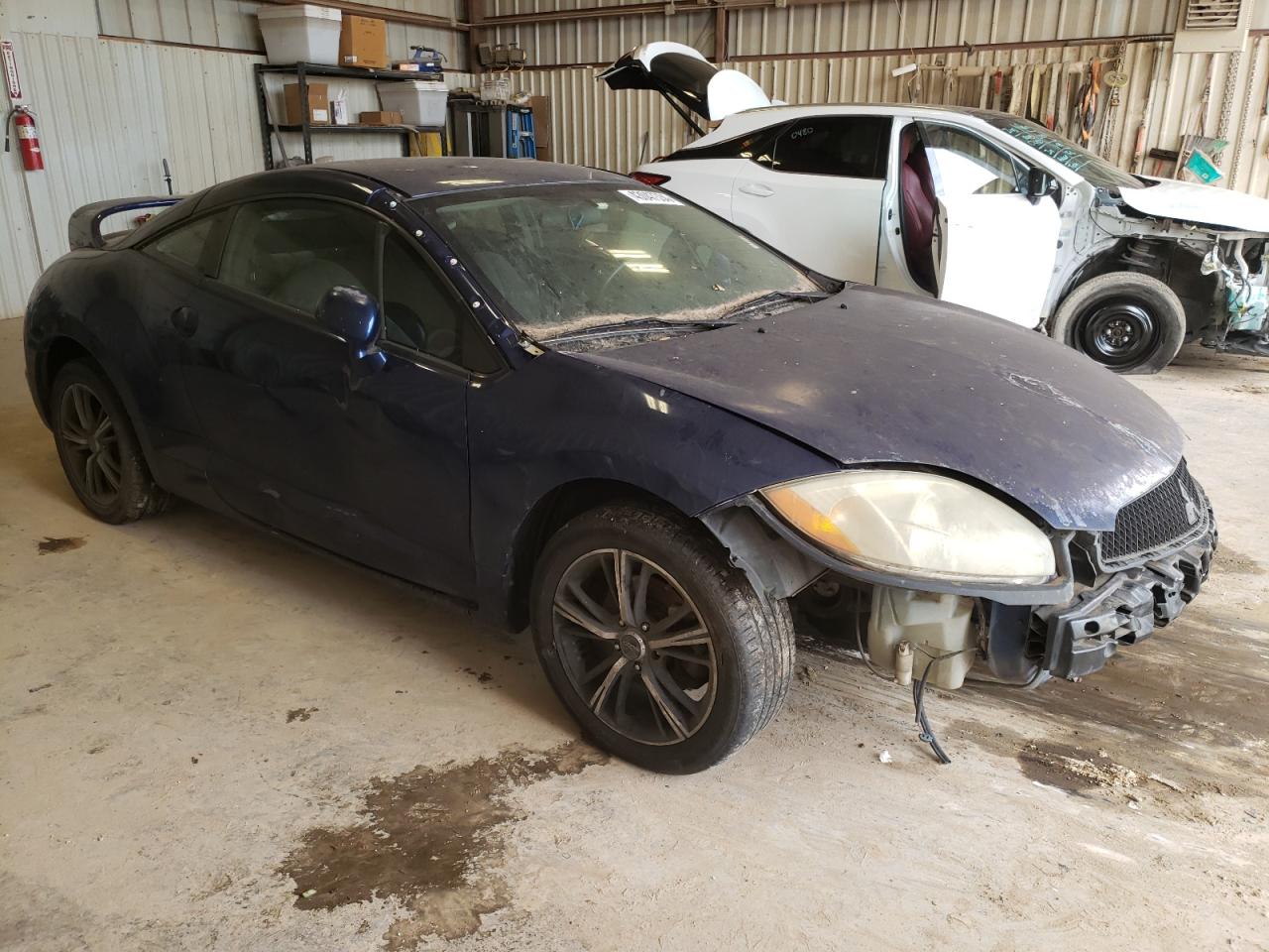 4A3AK24F49E014165 2009 Mitsubishi Eclipse Gs
