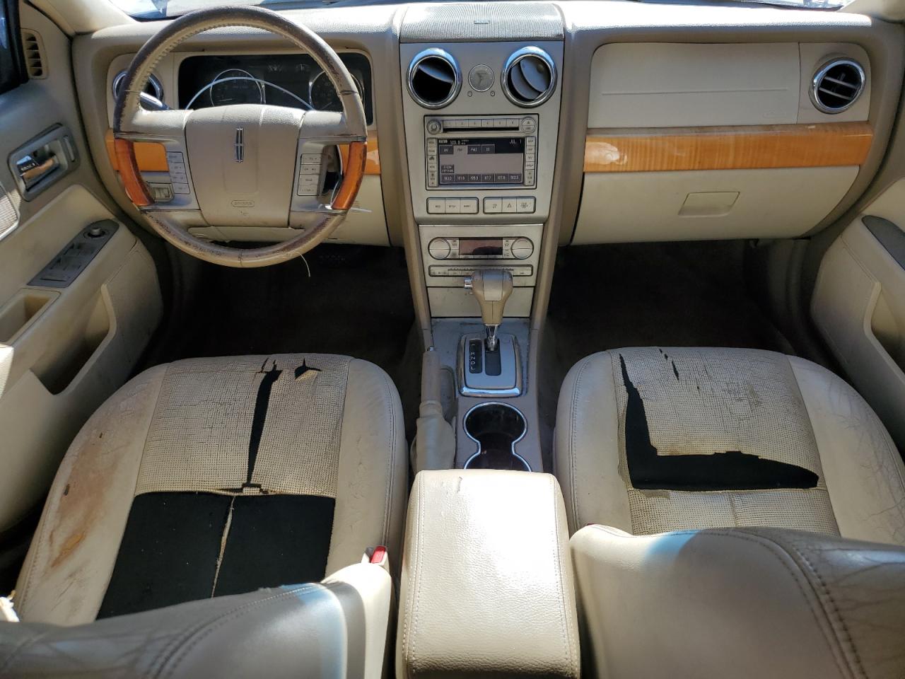 3lnhm26166r620617 3LNHM26166R620617 2006 Lincoln Zephyr