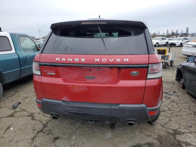 2015 LAND ROVER RANGE ROVE SALWR2TF8FA532491
