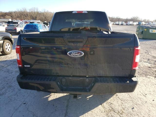 2018 FORD F150 SUPER - 1FTEW1E55JFE09866