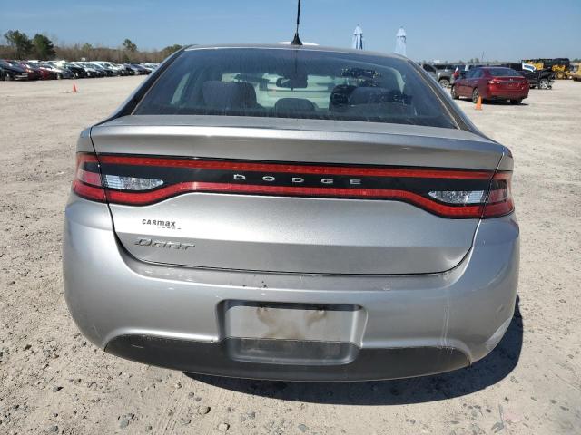 2015 Dodge Dart Se VIN: 1C3CDFAA3FD252701 Lot: 42931994