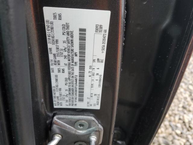 2015 FORD ESCAPE SE 1FMCU0G9XFUA44672