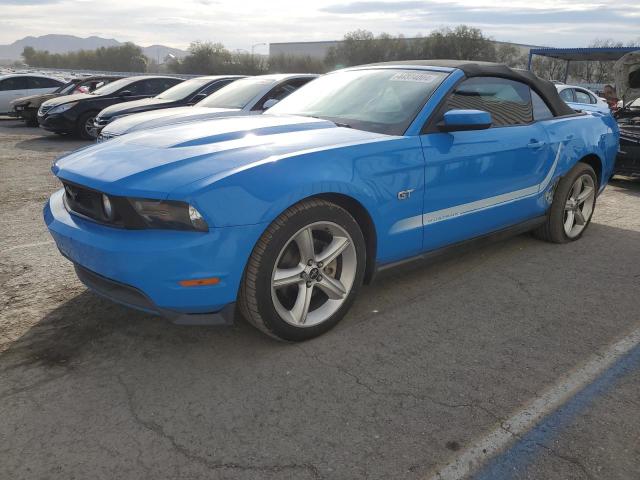 1ZVBP8FH5A5112942 2010 FORD MUSTANG, photo no. 1