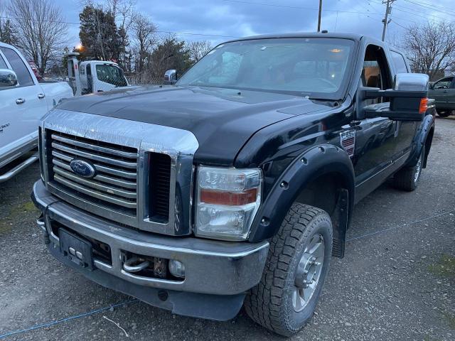 1FTSW21R28EC30718 2008 Ford F250 Super Duty