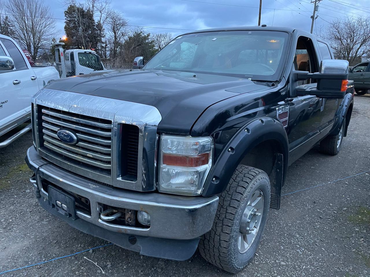 1FTSW21R28EC30718 2008 Ford F250 Super Duty 1FTSW21R28EC30718 2008 Ford F250 Super Duty