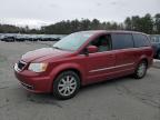 2013 CHRYSLER TOWN & COUNTRY TOURING