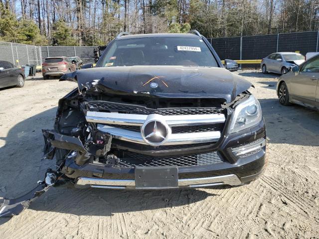 VIN 4JGDF6EE3GA703437 2016 Mercedes-Benz GL-Class, ... no.5