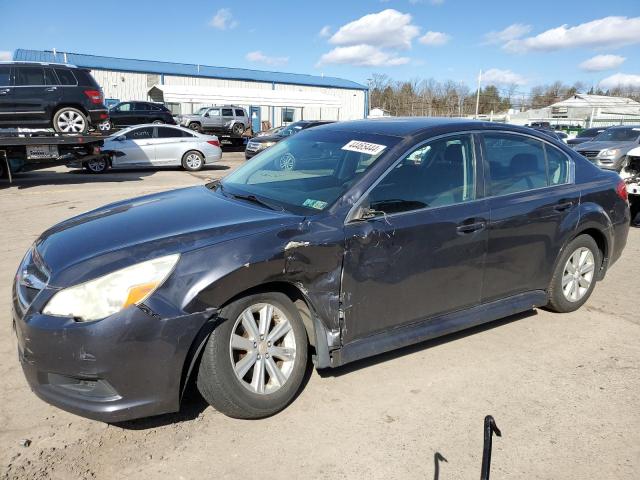 2010 Subaru Legacy 2.5 2.5L en Venta en Pennsburg, PA - Front End