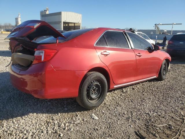 Vin: 4t4bf1fk0cr162179, lot: 47967204, toyota camry base 20123