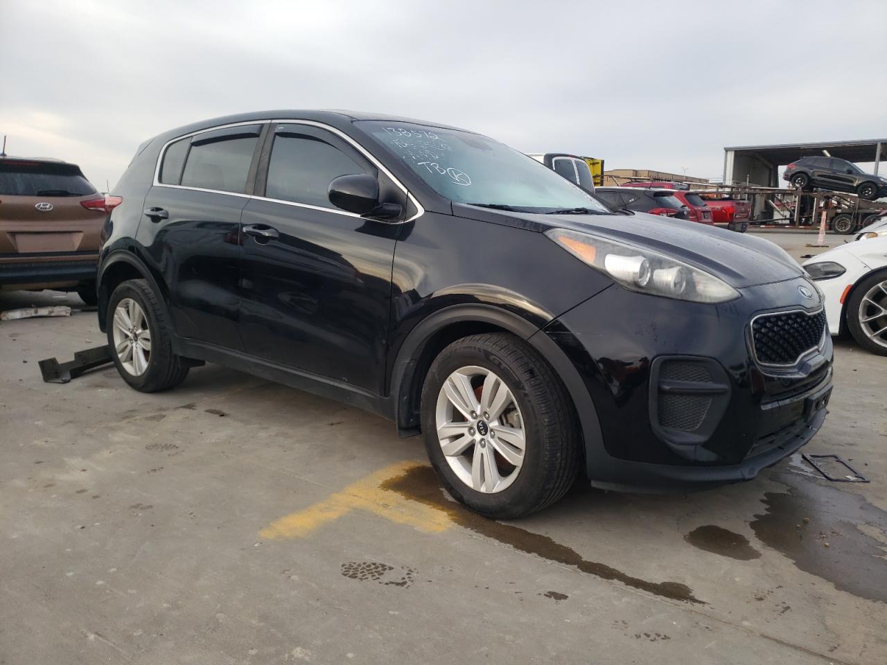 KNDPM3ACXH7234100 2017 Kia Sportage Lx