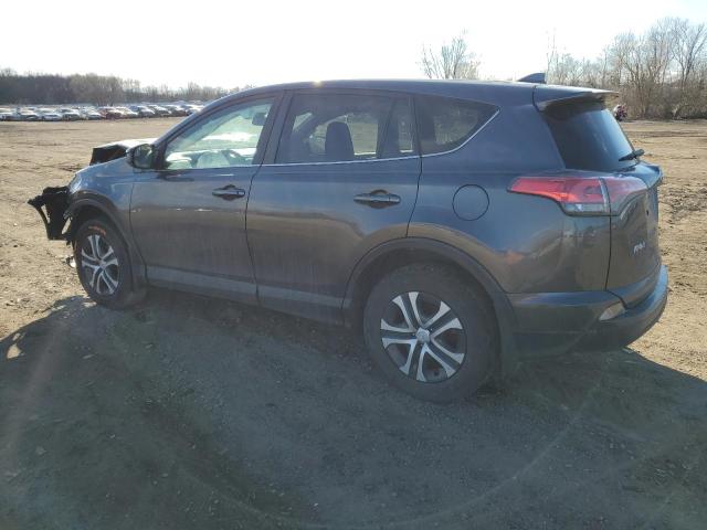 2018 TOYOTA RAV4 LE - JTMBFREV9JJ225609