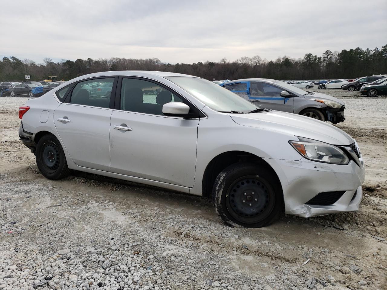 3N1AB7AP5JY280317 2018 Nissan Sentra S