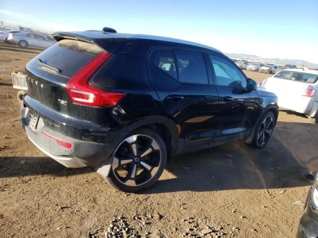 2021 Volvo Xc40 T5 Momentum VIN: YV4162UK7M2547333 Lot: 43839074