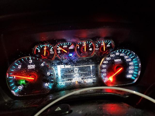 2015 CHEVROLET SILVERADO 1GCVKREC0FZ173240