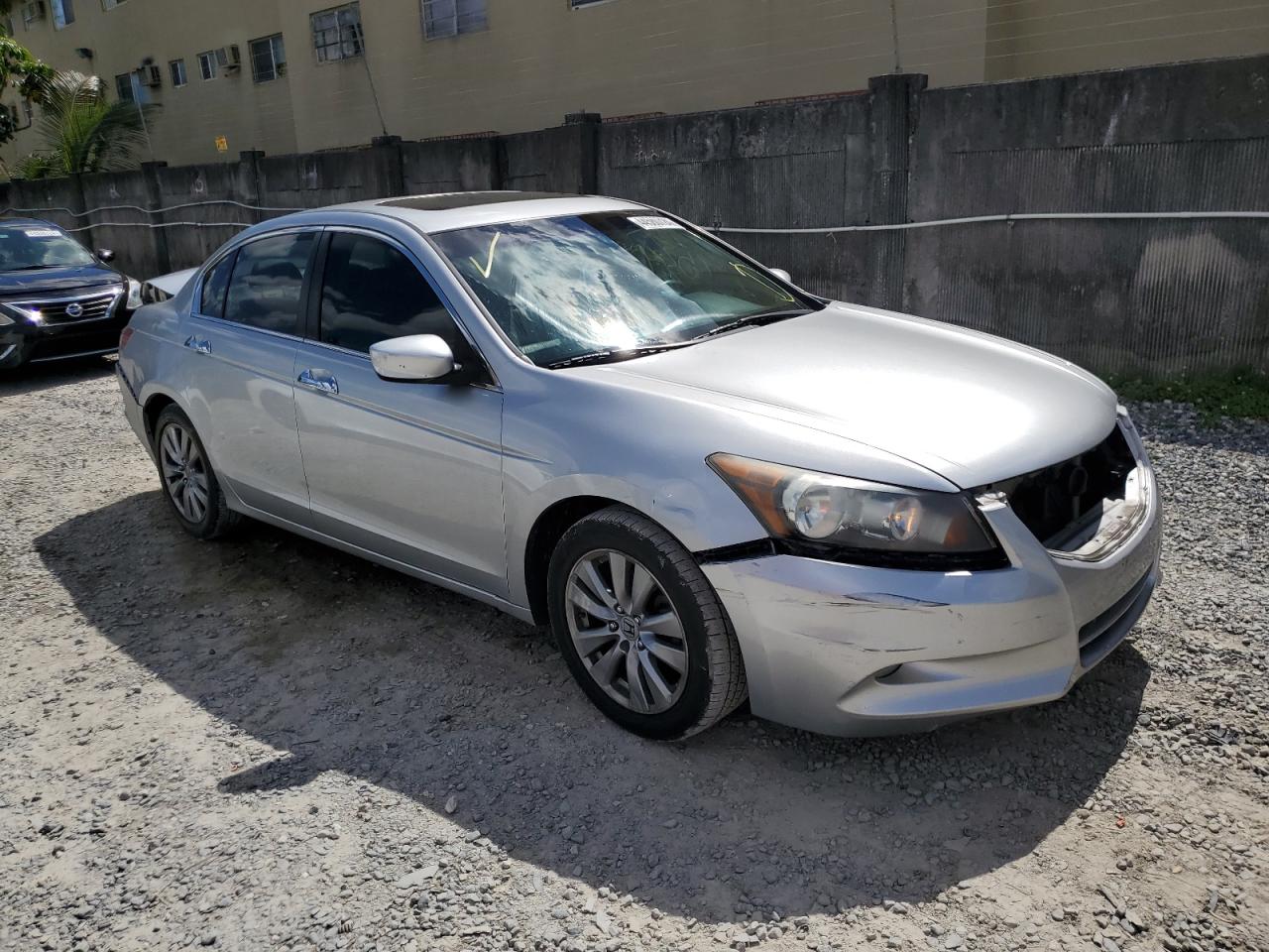 1HGCP3F8XCA036673 2012 Honda Accord Exl