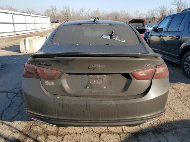 2022 Chevrolet Malibu Rs VIN: 1G1ZG5ST1NF207999 Lot: 43672064