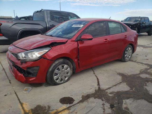 Vin: 3kpa24adxme391503, lot: 40905284, kia rio lx 20211