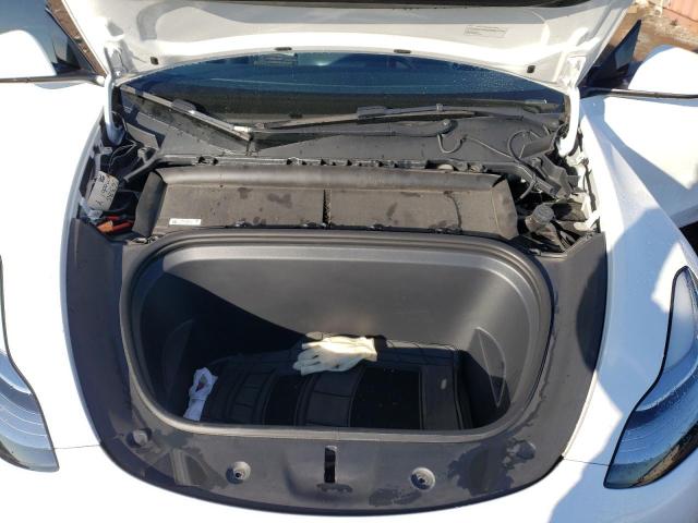 2022 TESLA MODEL Y - 7SAYGDEEXNF435288