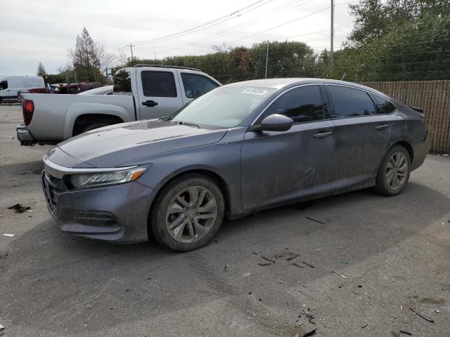 2020 Honda Accord Lx VIN: 1HGCV1F16LA152997 Lot: 44105284