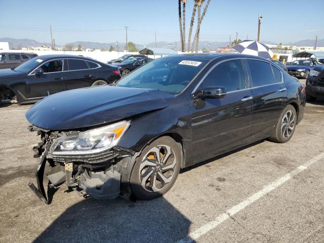2017 HONDA ACCORD EXL 1HGCR2F84HA307612