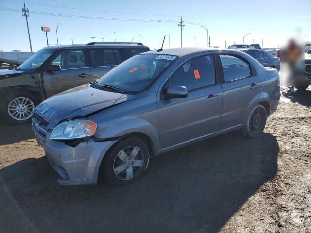 2011 Chevrolet Aveo Ls VIN: KL1TD5DE2BB140506 Lot: 37079374