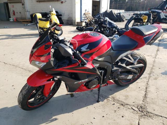 2008 HONDA CBR600 RR - JH2PC40008M103136