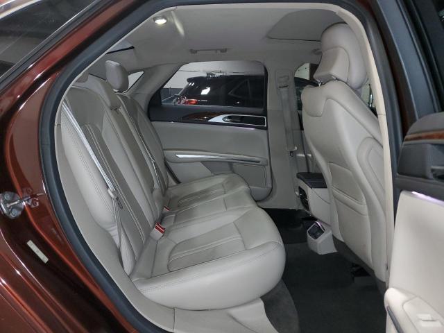 2016 LINCOLN MKZ HYBRID 3LN6L2LU0GR620705