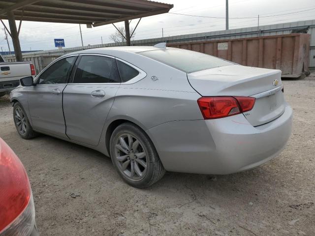 2016 CHEVROLET IMPALA LT - 2G1115S38G9106601
