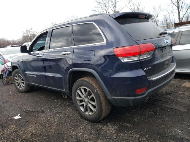 Vin: 1c4rjfbg6ec351101, lot: 40635594, jeep grand cher limited 20142