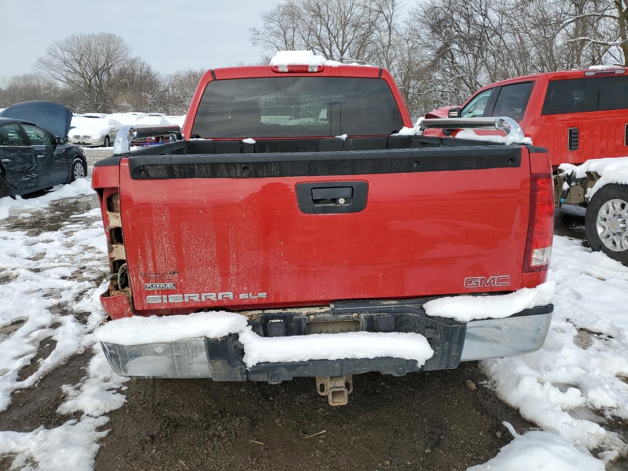 3GTEK13337G545238 2007 GMC New Sierra K1500