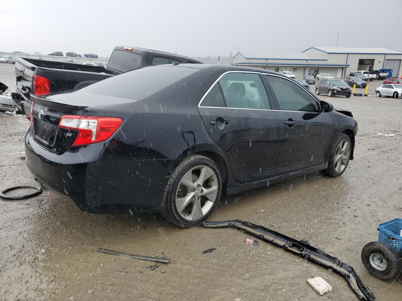 4T1BF1FK8CU179693 2012 Toyota Camry Base