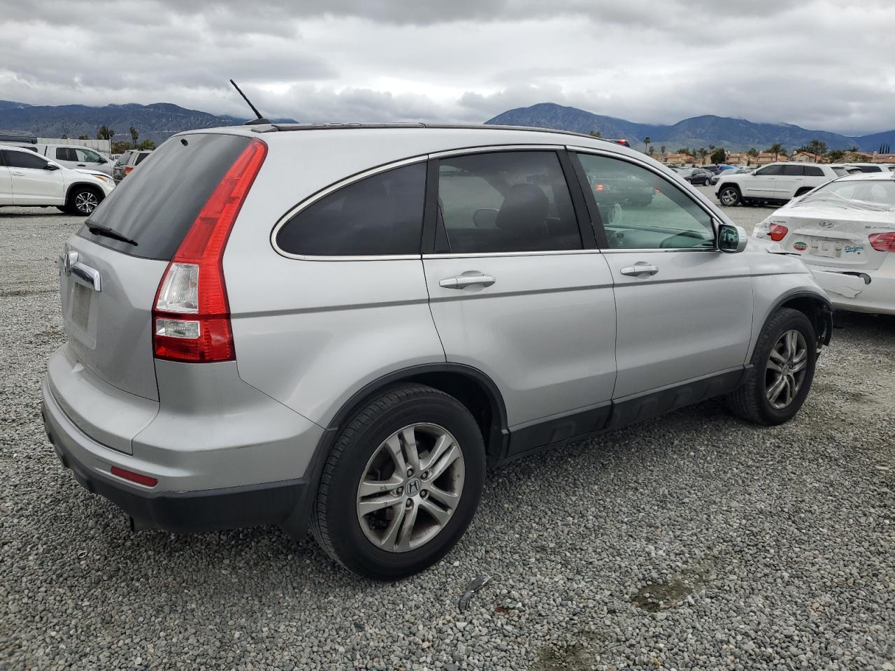 5J6RE3H79BL017449 2011 Honda Cr-V Exl