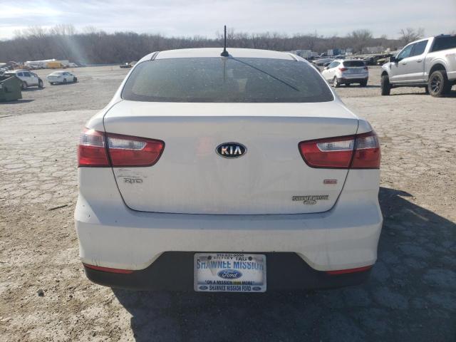 2016 KIA RIO LX - KNADM4A38G6540769
