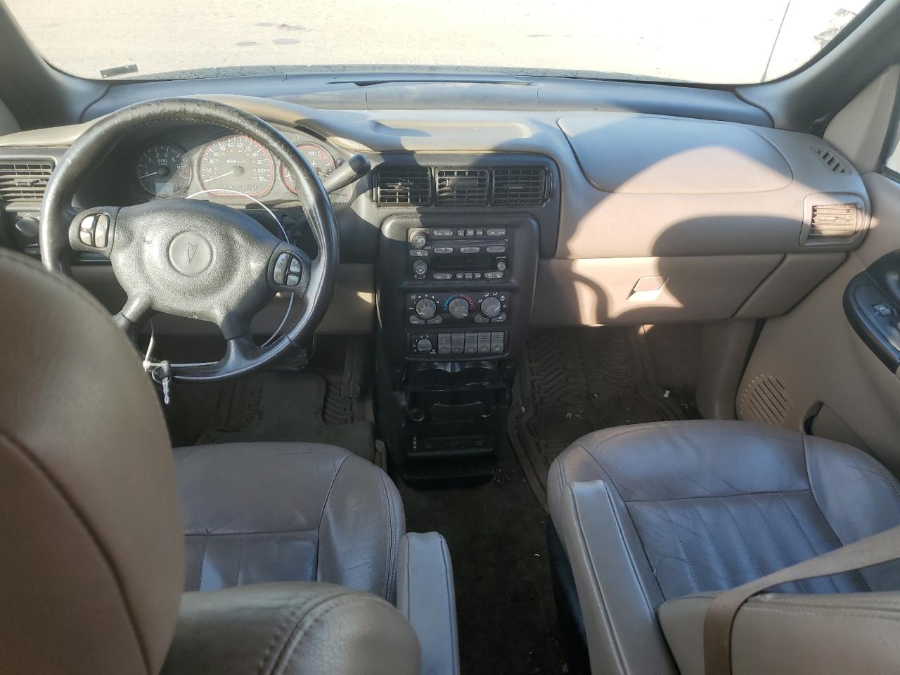 1GMDX13E74D158811 2004 Pontiac Montana Luxury