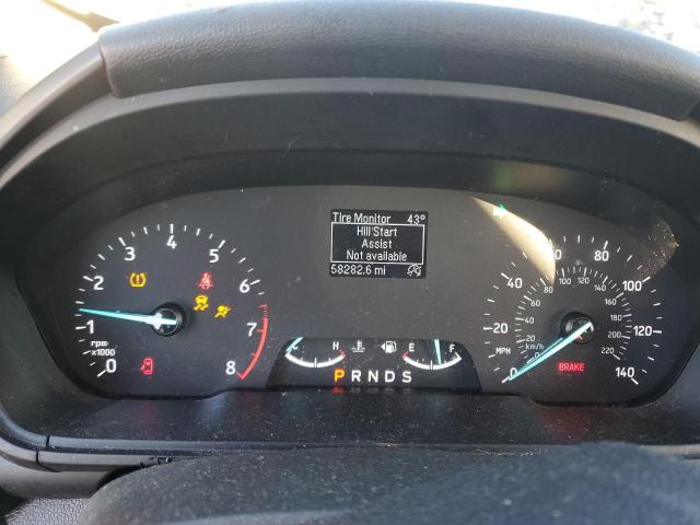 2020 FORD ECOSPORT S MAJ3S2FE5LC371668