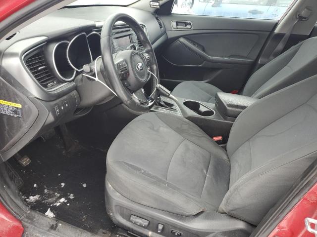 2015 KIA OPTIMA LX - KNAGM4A70F5550572