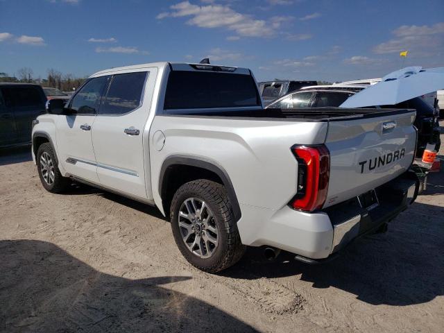 2022 Toyota Tundra Crewmax Platinum VIN: 5TFMA5ABXNX004356 Lot: 43929664