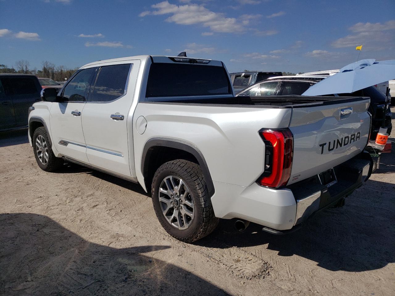 5TFMA5ABXNX004356 2022 Toyota Tundra Crewmax Platinum