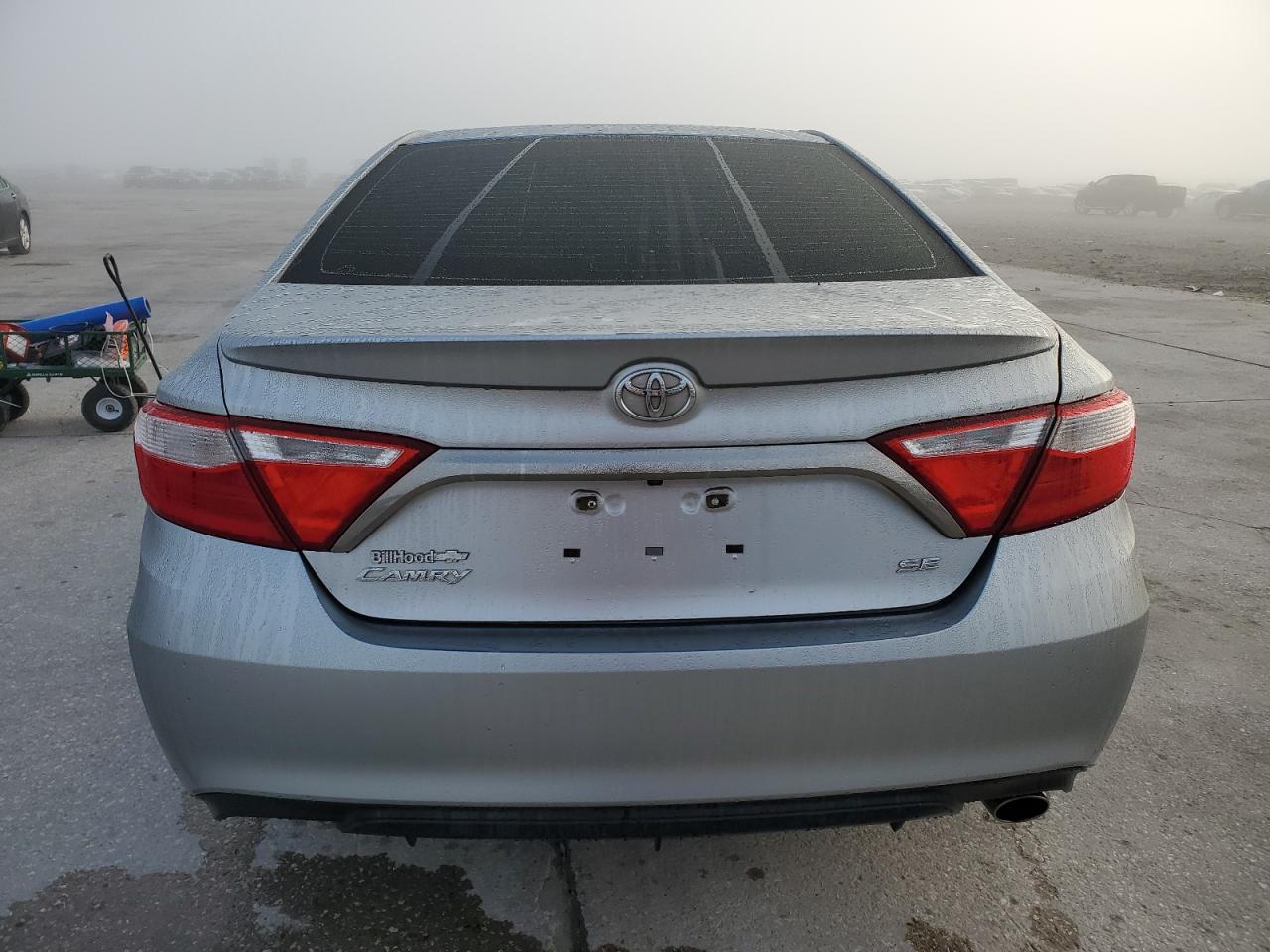 4T1BF1FK8FU495258 2015 Toyota Camry Le