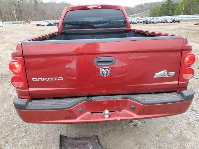 2008 DODGE DAKOTA SXT Photos | MS - GRENADA - Repairable Salvage Car ...