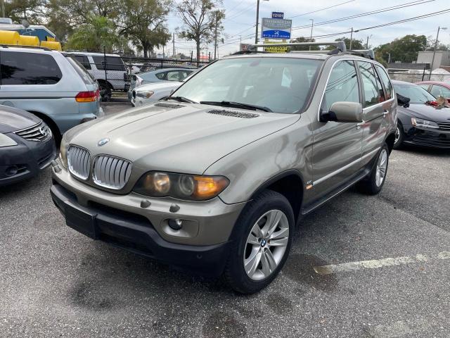 5UXFB53584LV08454 2004 BMW X5 4.4I