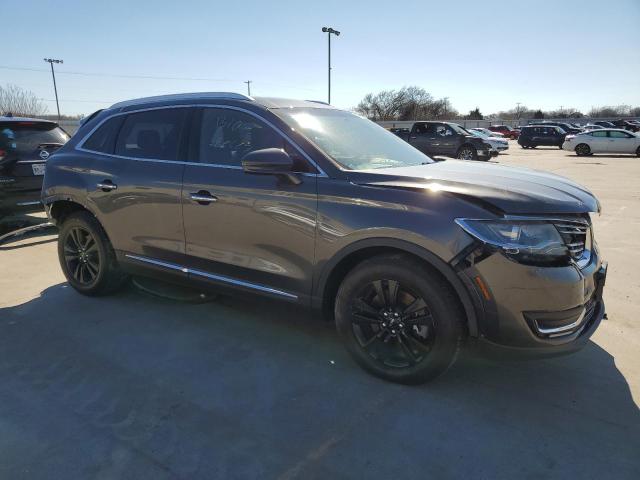 2017 LINCOLN MKX PREMIE 2LMPJ6JR5HBL33221