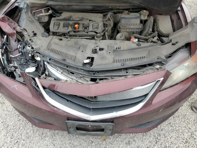 2015 ACURA ILX 20 TEC 19VDE1F78FE004352