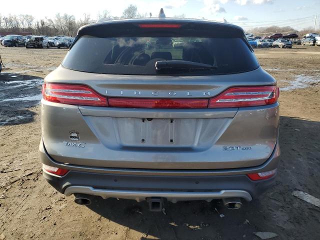 2017 LINCOLN MKC RESERV - 5LMCJ3D90HUL28455