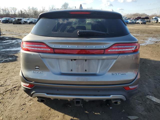 2017 LINCOLN MKC RESERV 5LMCJ3D90HUL28455