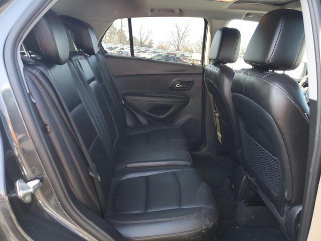 2018 CHEVROLET TRAX PREMI 3GNCJRSB5JL263450