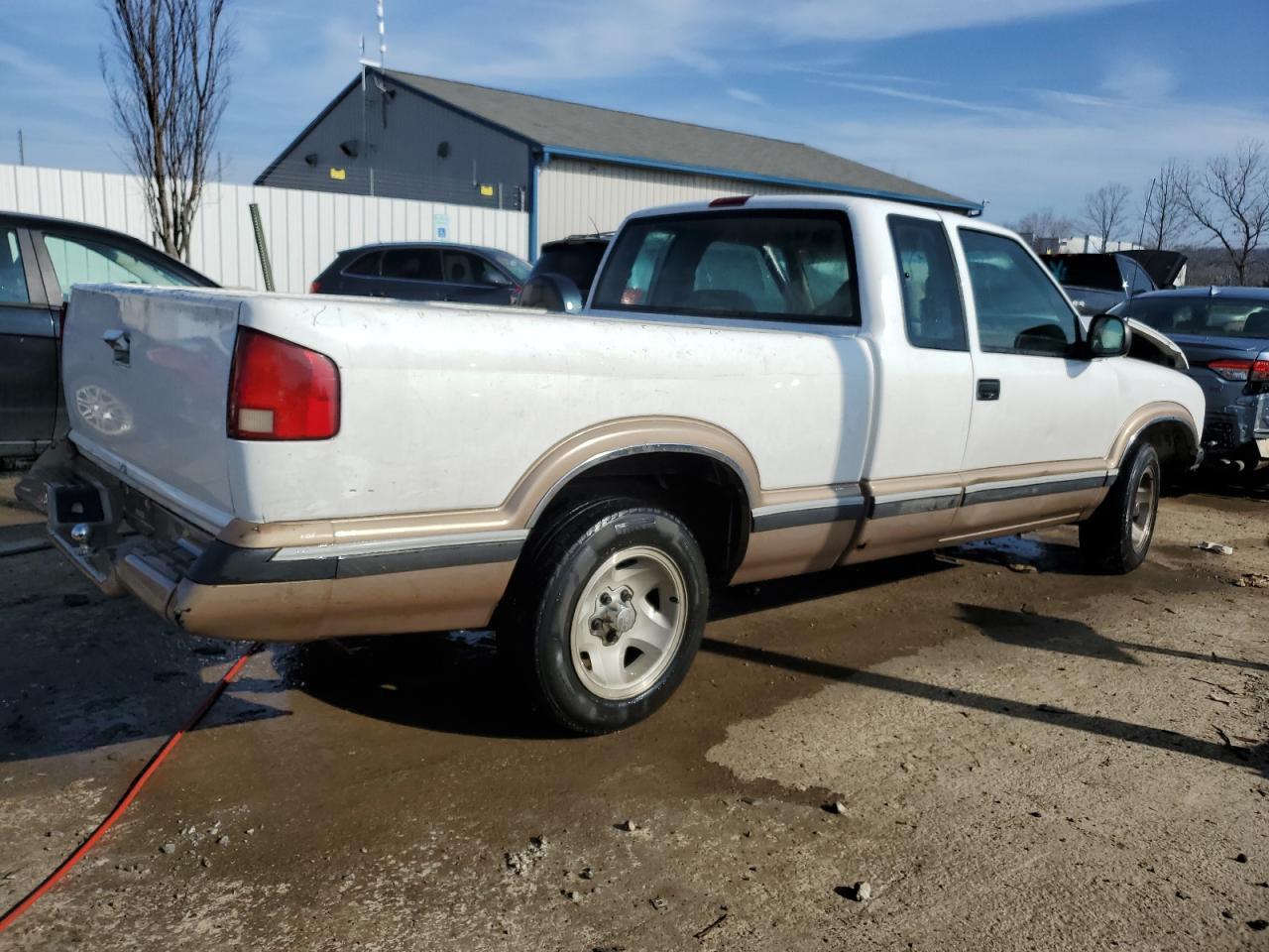 Lot #3025818312 1997 CHEVROLET S TRUCK S1