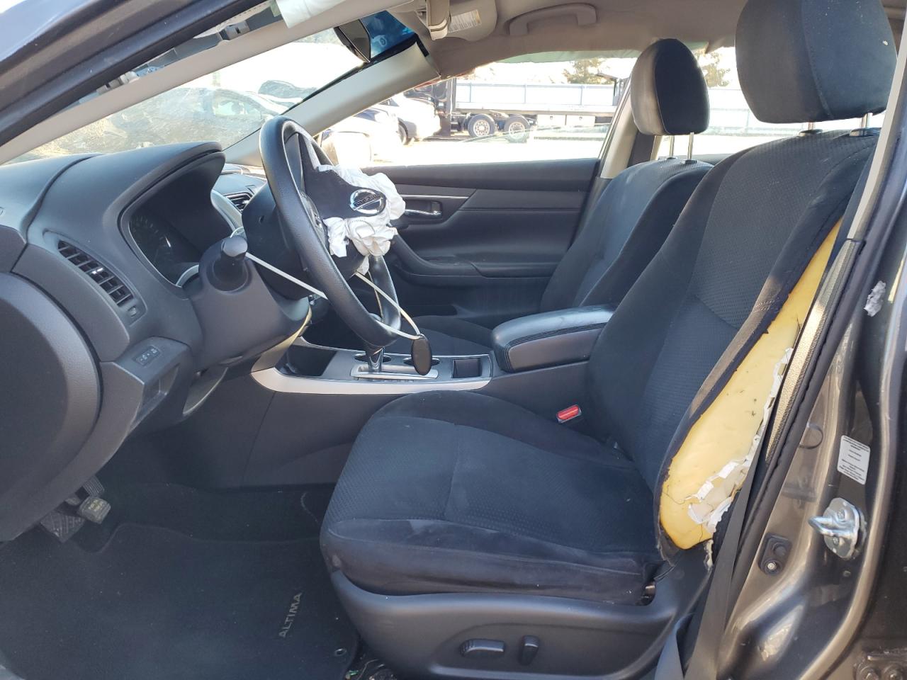 Lot #3303631930 2015 NISSAN ALTIMA 2.5